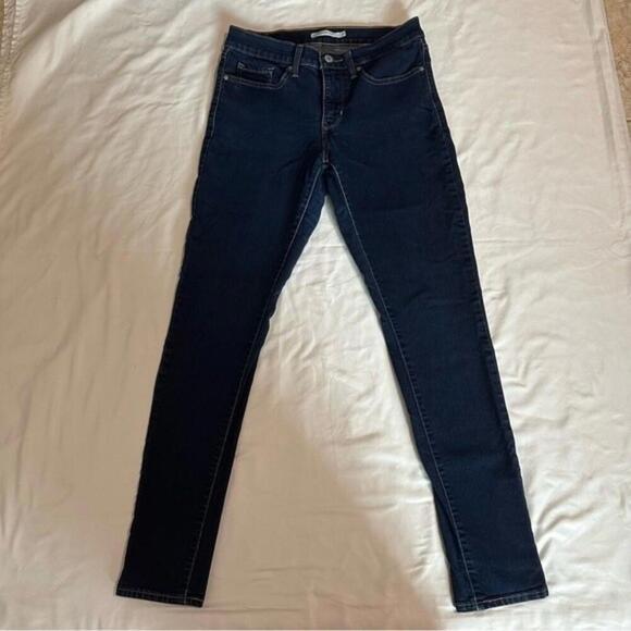 Levi’s skinny jeans size 27 - Picture 4 of 4